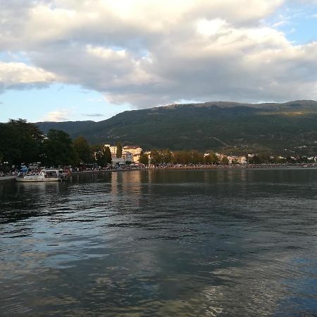 Appartement Vasko Ohrid Centre المظهر الخارجي الصورة
