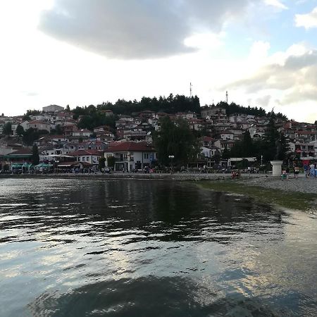 Appartement Vasko Ohrid Centre المظهر الخارجي الصورة