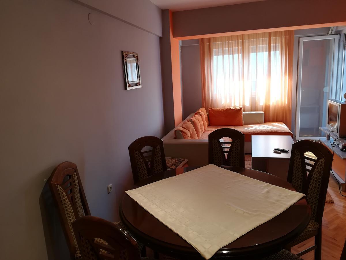 Appartement Vasko Ohrid Centre المظهر الخارجي الصورة