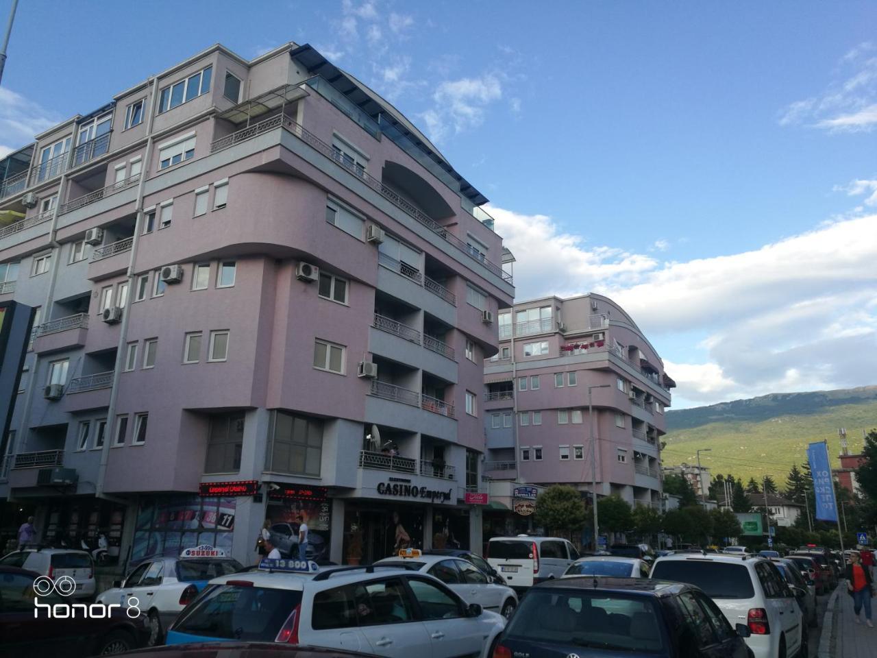 Appartement Vasko Ohrid Centre المظهر الخارجي الصورة