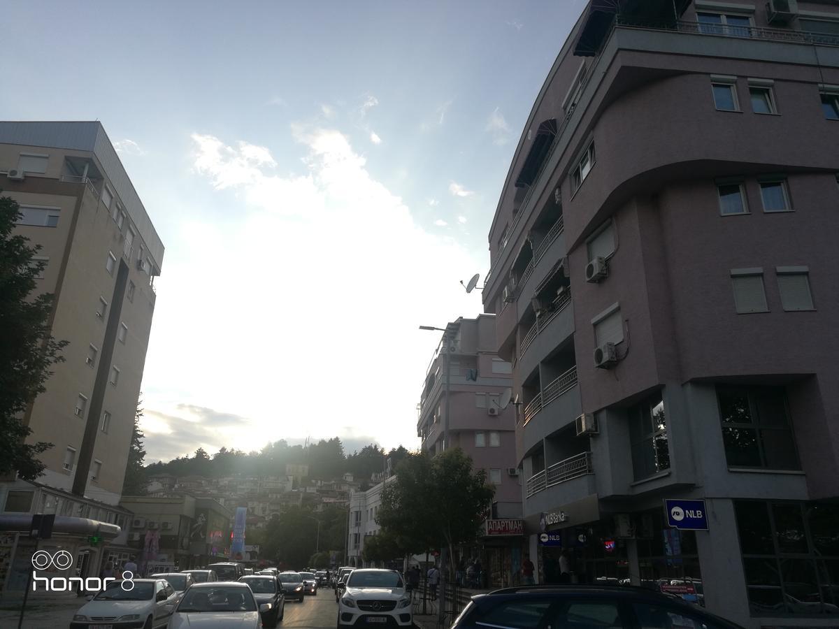 Appartement Vasko Ohrid Centre المظهر الخارجي الصورة