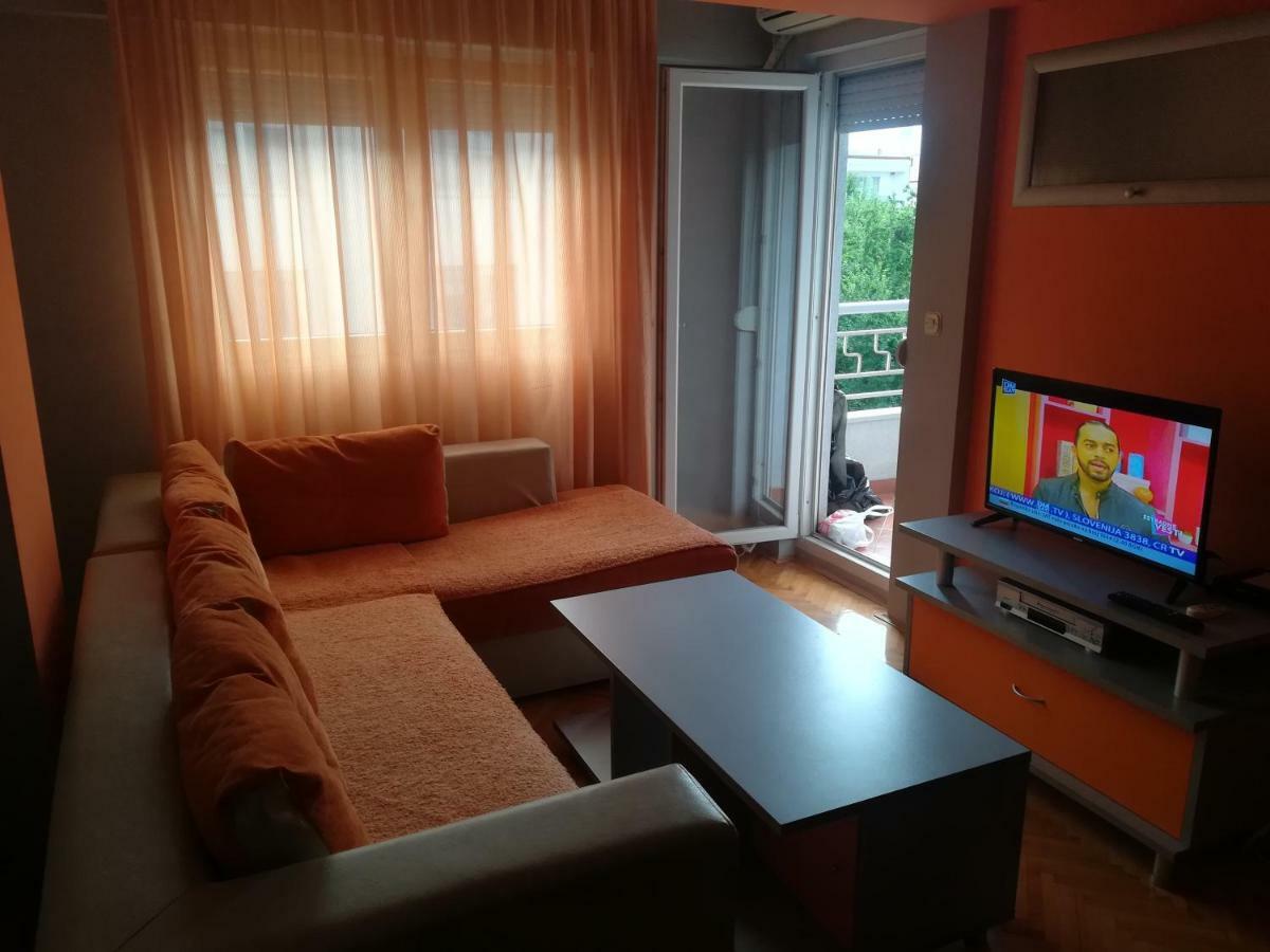 Appartement Vasko Ohrid Centre المظهر الخارجي الصورة
