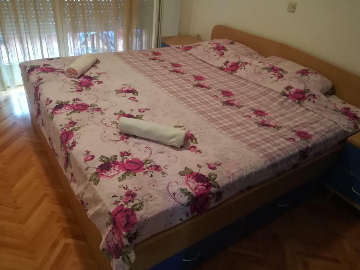 Appartement Vasko Ohrid Centre المظهر الخارجي الصورة