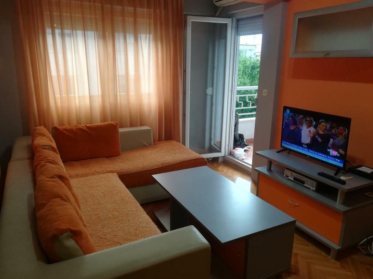 Appartement Vasko Ohrid Centre المظهر الخارجي الصورة
