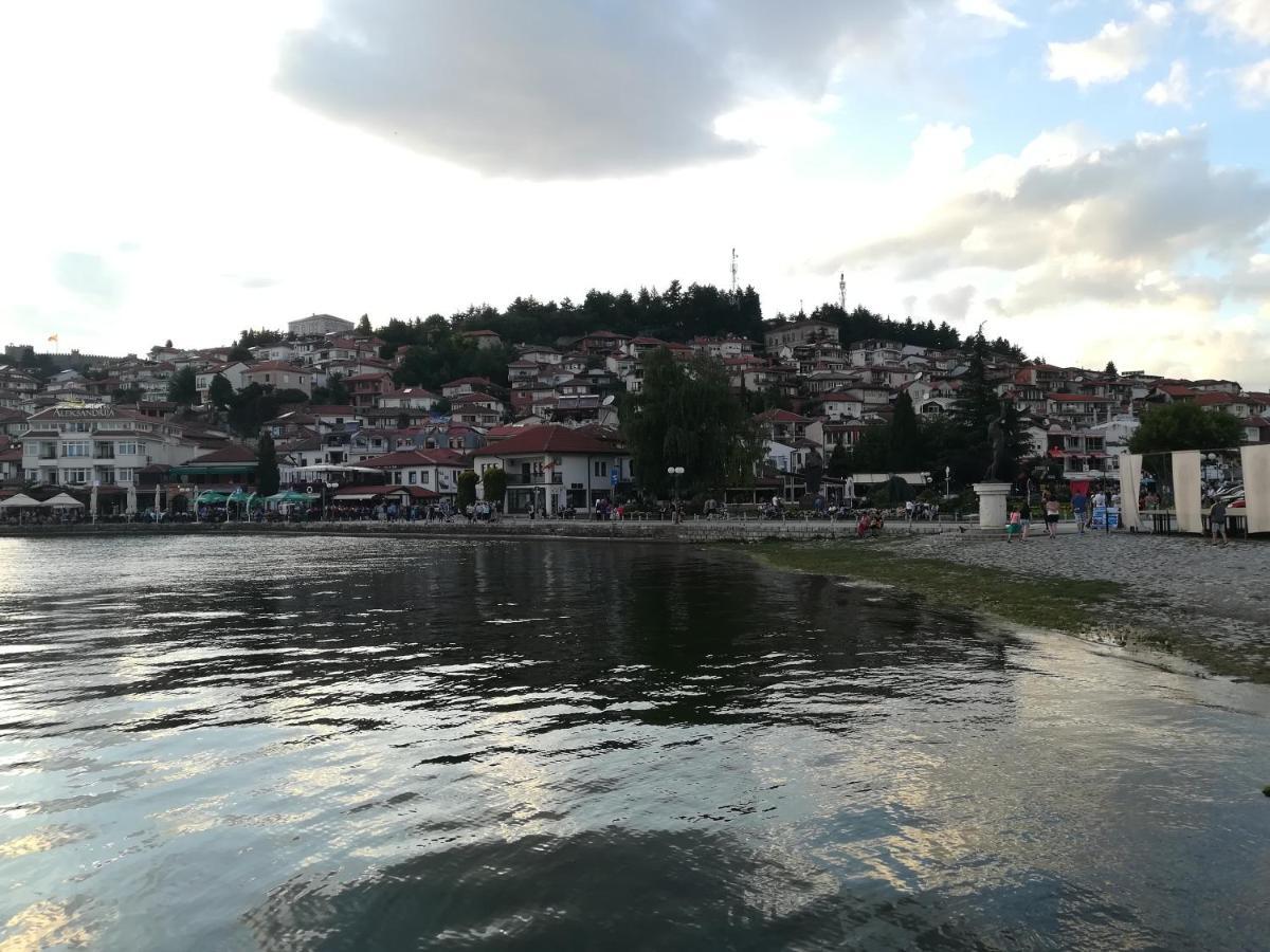 Appartement Vasko Ohrid Centre المظهر الخارجي الصورة