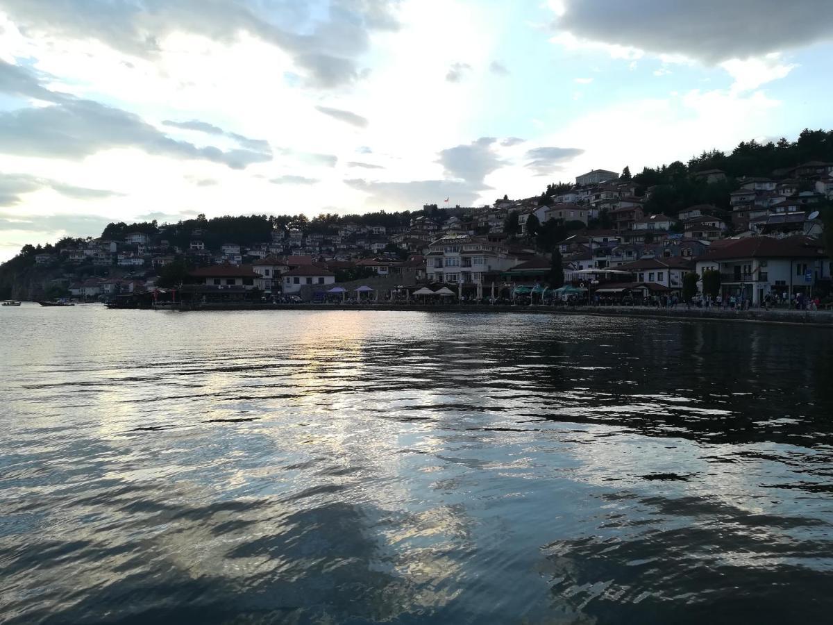 Appartement Vasko Ohrid Centre المظهر الخارجي الصورة